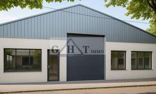 Local industriel  415 m² à vendre à Le Perreux-sur-Marne (94170)