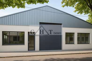 Local industriel  920000 €