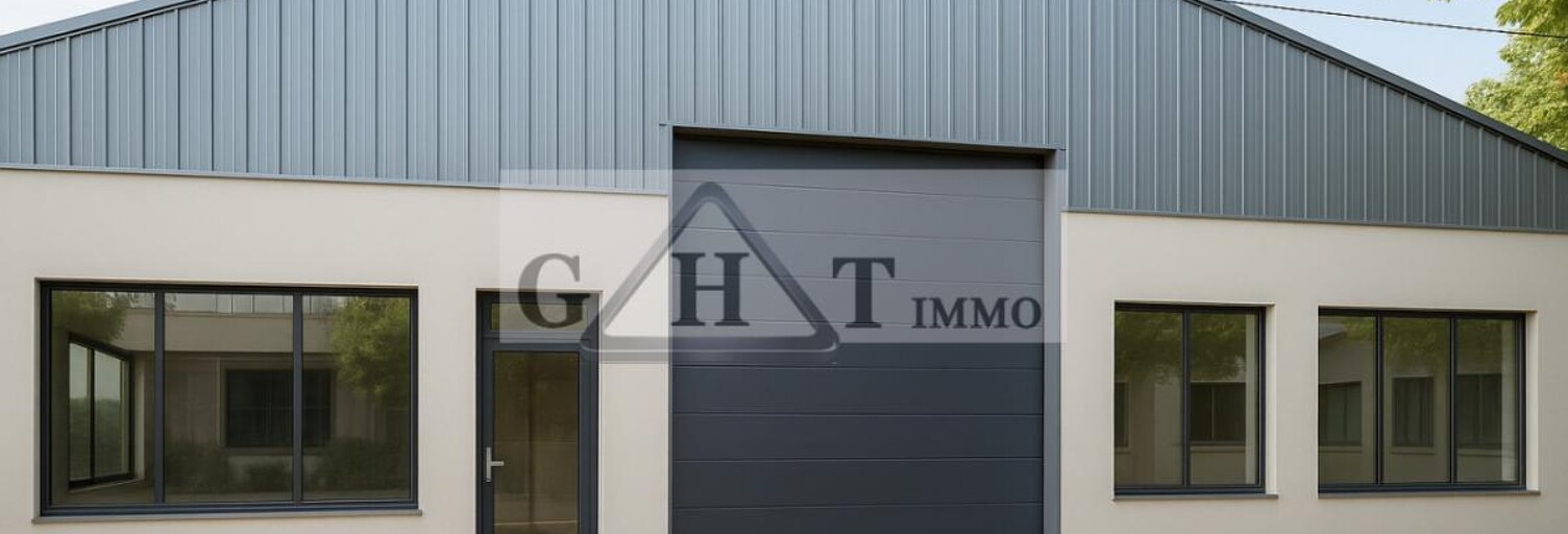 Local industriel  415 m² à vendre à Le Perreux-sur-Marne (94170)