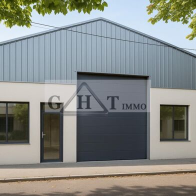 Local industriel  920000 €