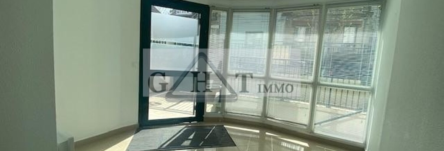 Commerce  63 m² à louer à Alfortville (94140)