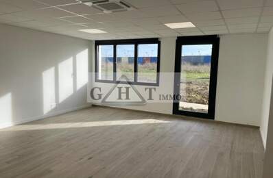 Bureaux à louer – 161 – Neuf – Saint-Pathus — photo du bien