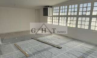 Bureau  75 m² à louer à Trilport (77470)