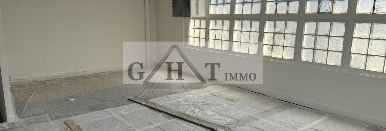 Bureau  75 m² à louer à Trilport (77470)