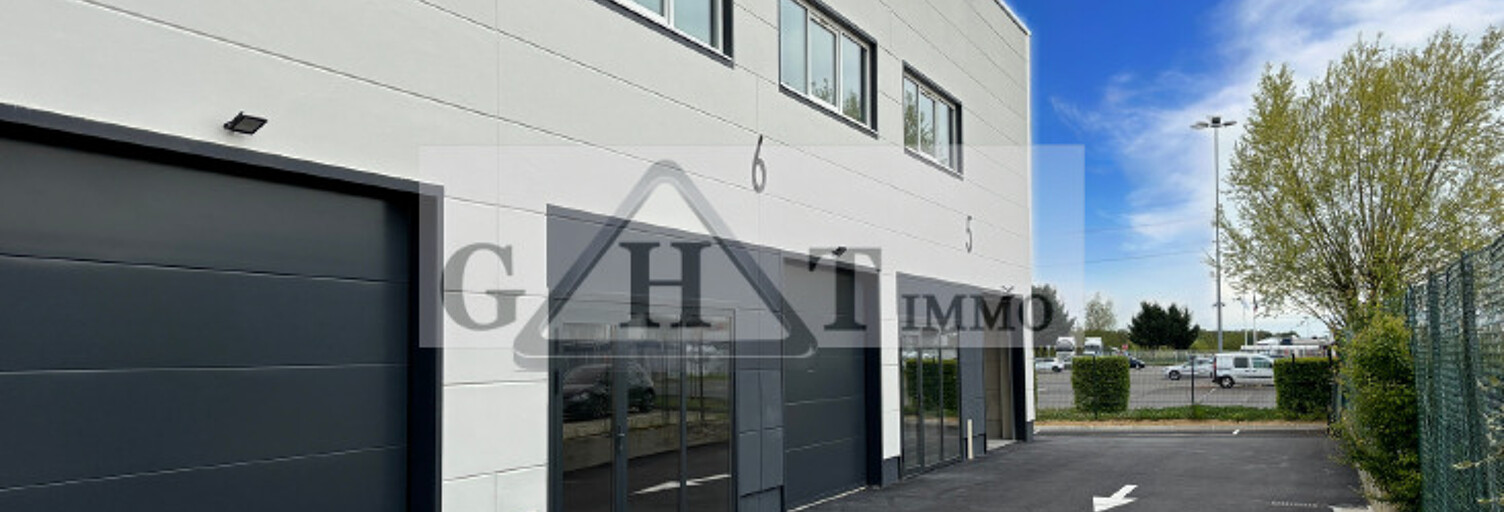 Local industriel  274 m² à vendre à Fontenay-Trésigny (77610)