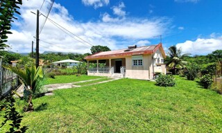 Maison 3 Pièces 72 m² à vendre à L'Ajoupa-Bouillon (97216)