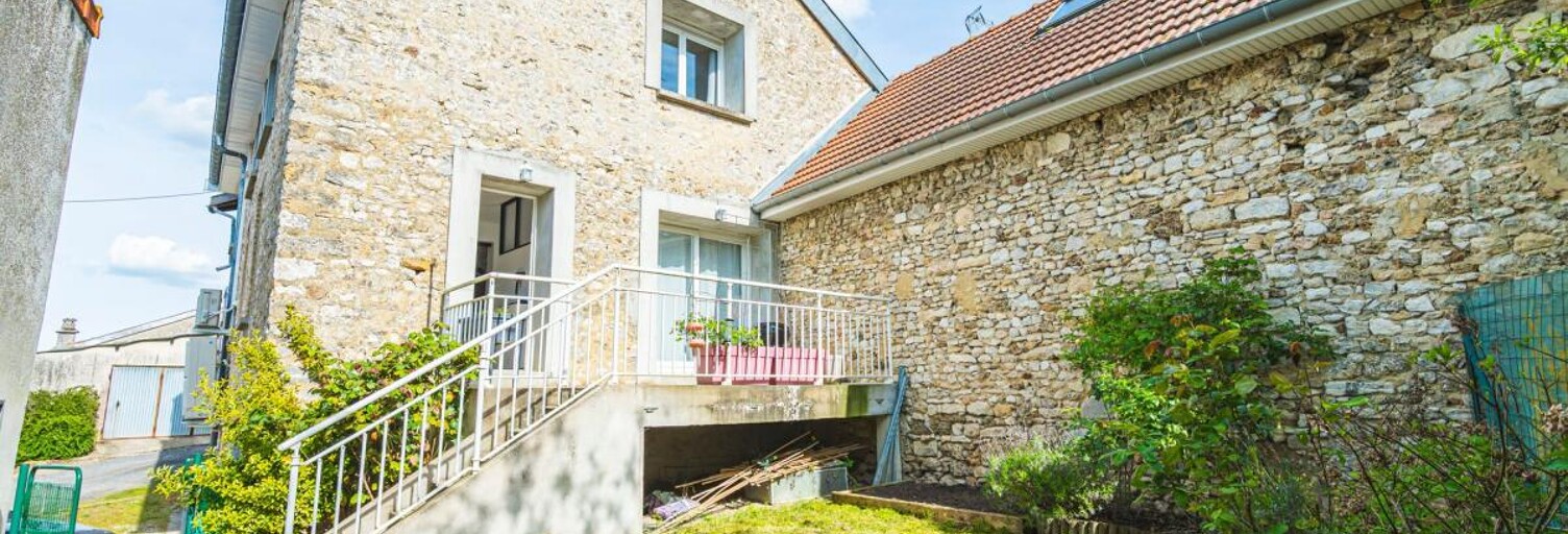Maison 7 Pièces 250 m² à vendre à Chaumuzy (51170)