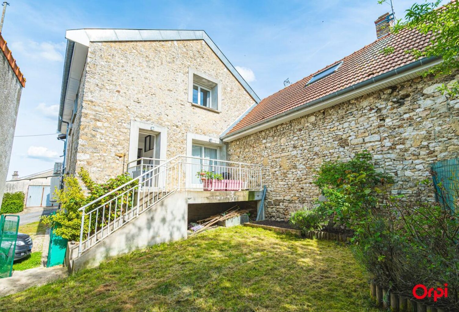 Maison ancienne de 250m2 / 15 min Reims Tinqueux — photo 1