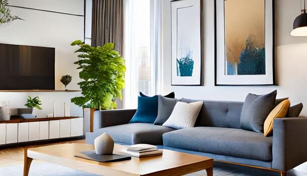 Appartement 3 pièces  à vendre Nice 06000