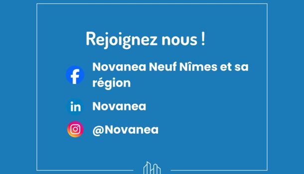 Appartement 4 pièces  à vendre Uzès 30700