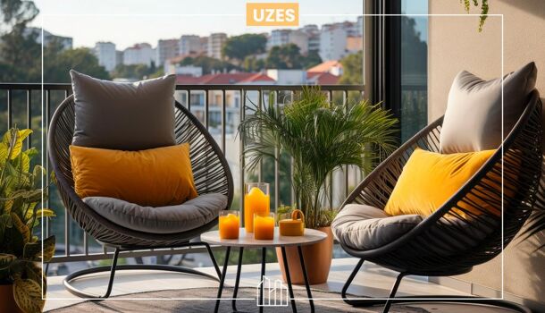 Appartement 3 pièces  à vendre Uzès 30700