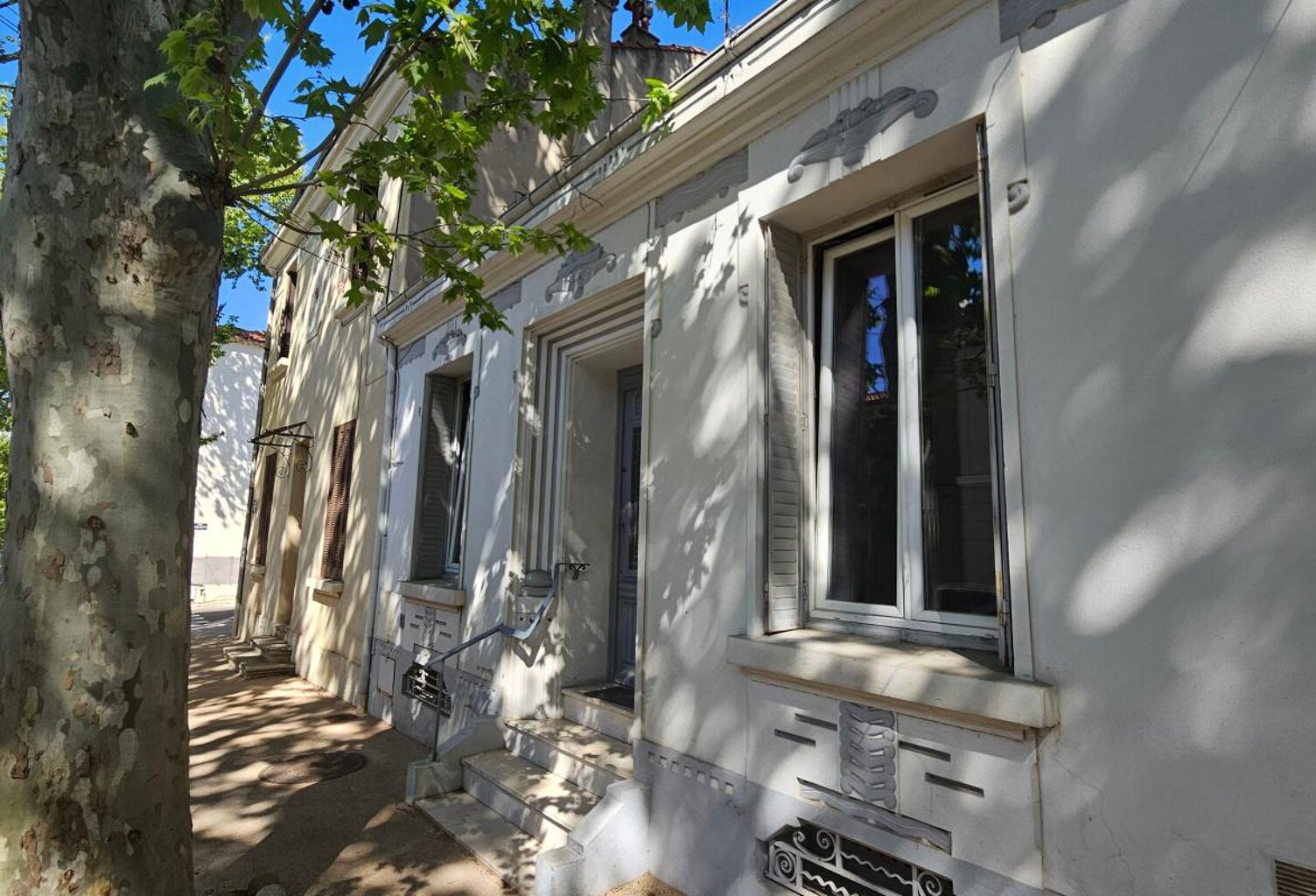 Maison T3 à vendre à La Seyne Sur Mer 83500 jardin privatif proche centre ville et pont de Fabre — photo 1