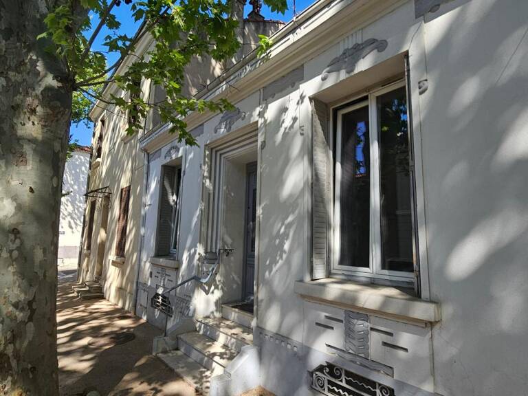 Maison T3 à vendre à La Seyne Sur Mer 83500 jardin privatif proche centre ville et pont de Fabre — photo 1