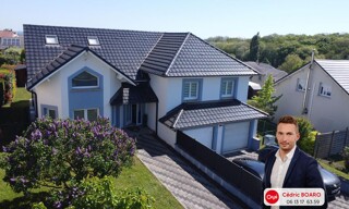 Maison 7 Pièces 160 m² à vendre à Marange-Silvange (57535)