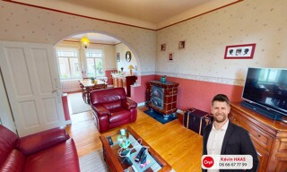 Maison 6 Pièces 140 m² à vendre à Clouange (57185)