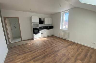 Appartement rénové F3 de 55m² - Place de parking - Cave — photo du bien
