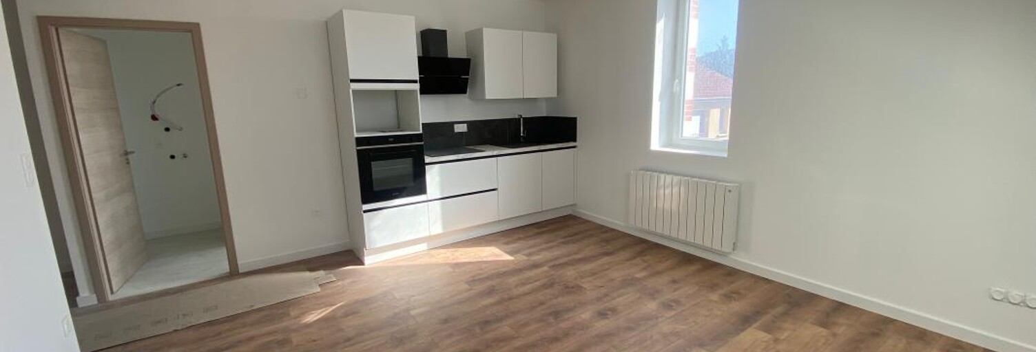 Appartement 3 Pièces 55 m² à vendre à Neuves-Maisons (54230)