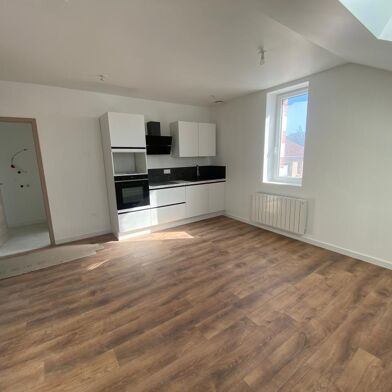 Appartement 3 pièces 129000 €