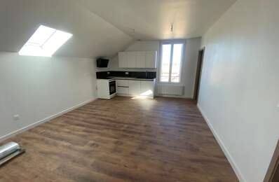 Appartement rénové F3 de 57m² - Place de parking - Cave — photo du bien