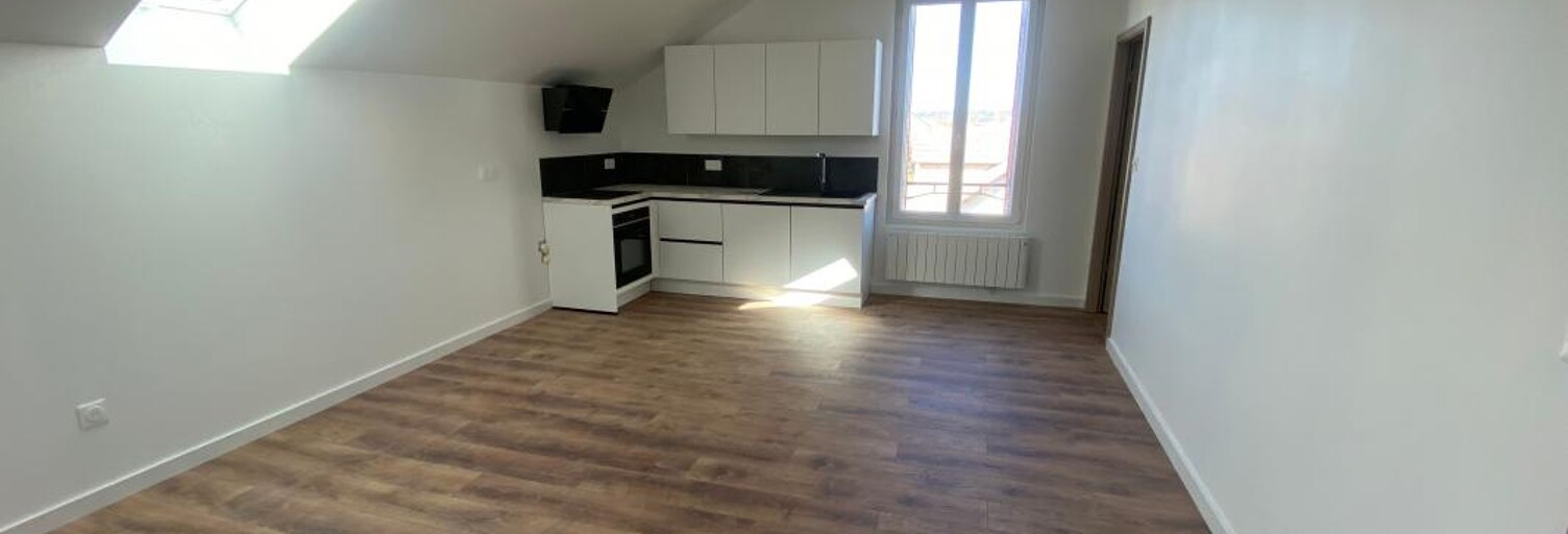 Appartement 3 Pièces 57 m² à vendre à Neuves-Maisons (54230)