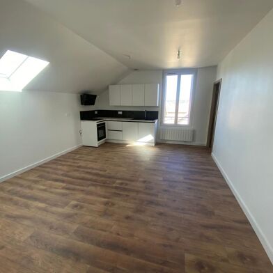 Appartement 3 pièces 129000 €