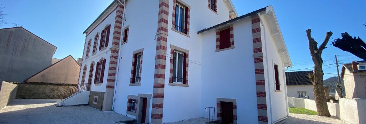 Appartement 3 Pièces 52 m² à vendre à Neuves-Maisons (54230)