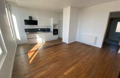 Appartement rénové F3 de 56m² - Place de parking - Cave — photo du bien