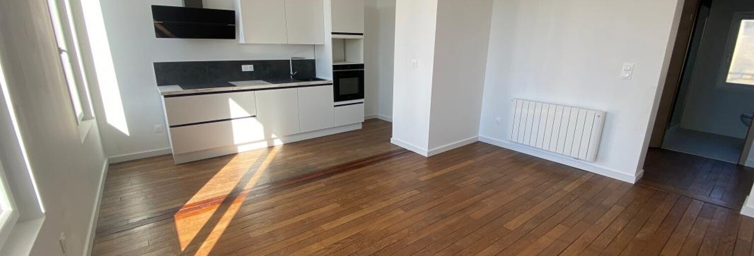 Appartement 3 Pièces 56 m² à vendre à Neuves-Maisons (54230)