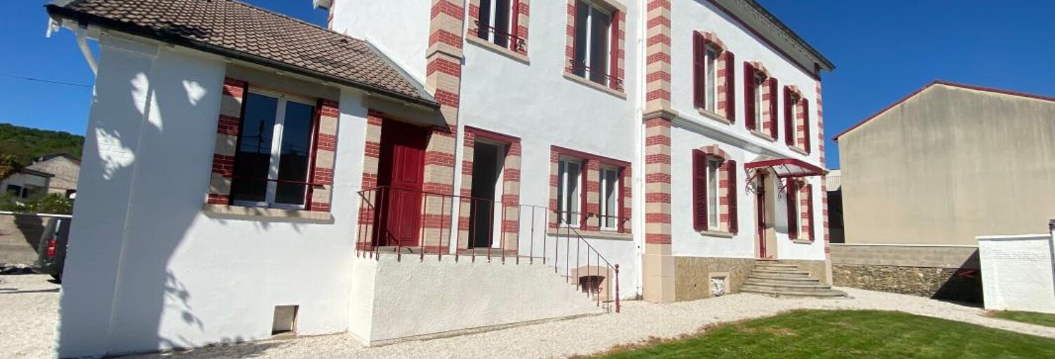 Appartement 3 Pièces 55 m² à vendre à Neuves-Maisons (54230)