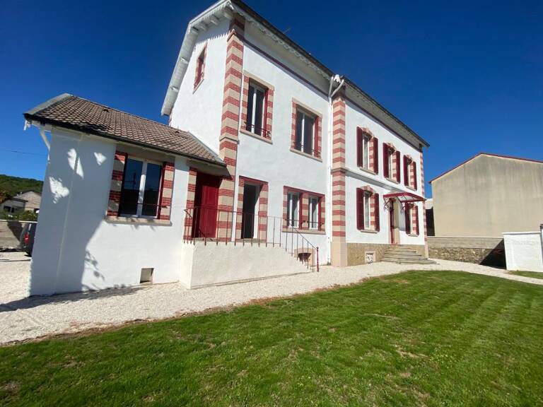 Appartement rénové F3 de 55m² - Jardin privatif de 200 m²- Parking - Cave — photo 1