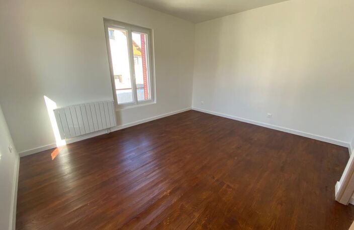 Appartement rénové F3 de 55m² - Jardin privatif de 200 m²- Parking - Cave — photo 3