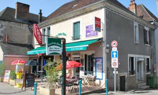 Commerce  110 m² à vendre à Ménétréol-sous-Sancerre (18300)