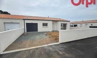 Maison 4 Pièces 93 m² à vendre à Angles (85750)