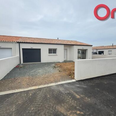 Maison 4 pièces 305350 €