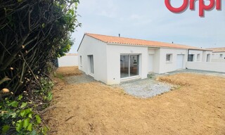 Maison 4 Pièces 93 m² à vendre à Angles (85750)