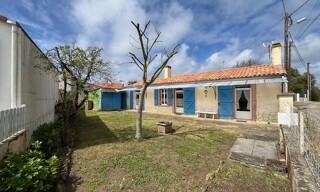 Maison 4 Pièces 85 m² à vendre à Jard-sur-Mer (85520)