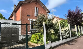 Maison 5 Pièces 100 m² à vendre à Saint-Gratien (95210)