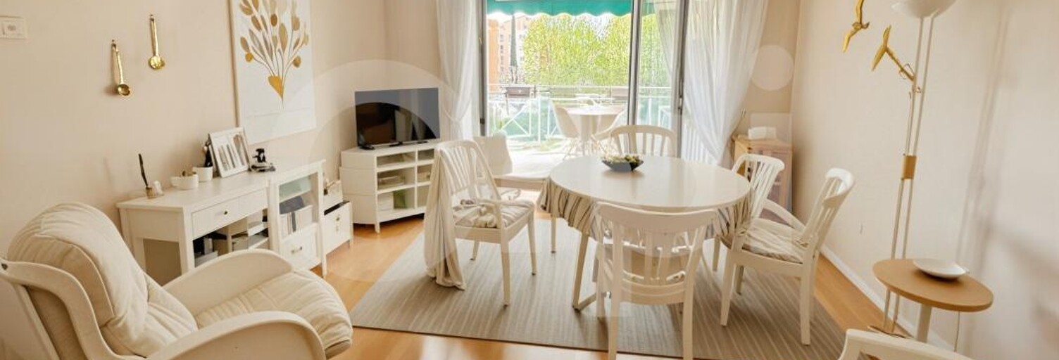 Appartement 3 Pièces 68 m² à vendre à Hyères (83400)