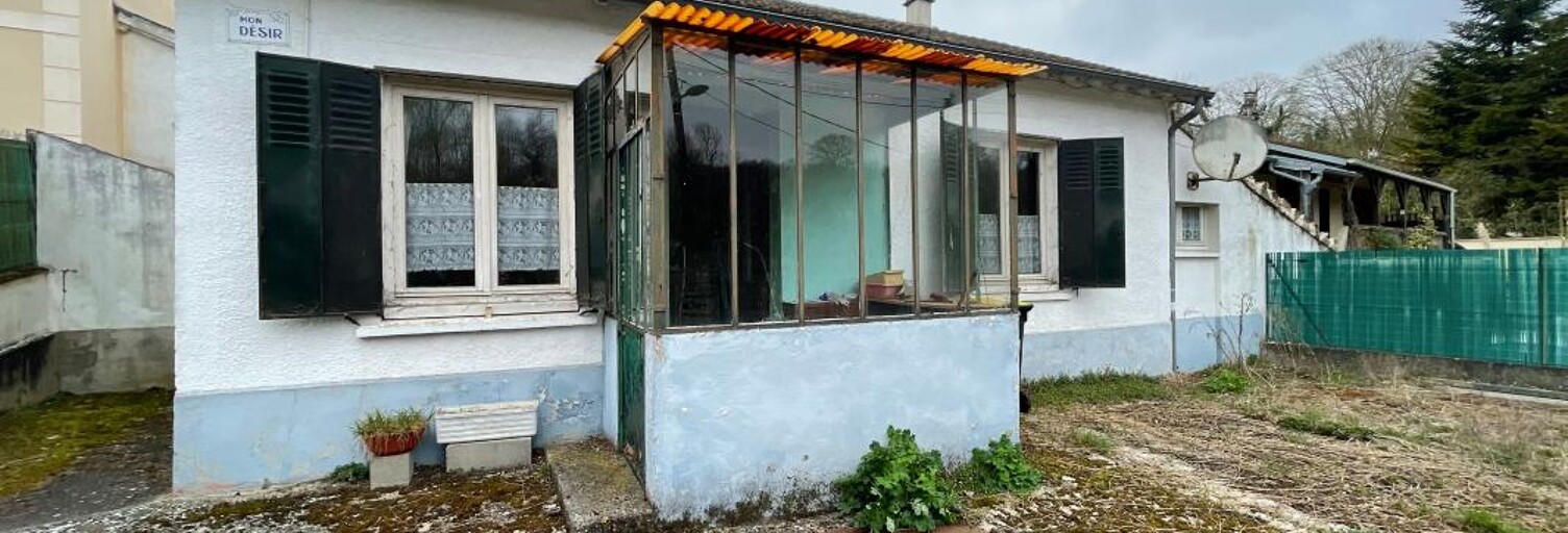 Maison 3 Pièces 57 m² à vendre à Osny (95520)