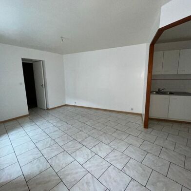 Appartement 2 pièces 400 €