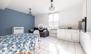 Appartement 2 Pièces 44 m² à louer à Limoges (87000)