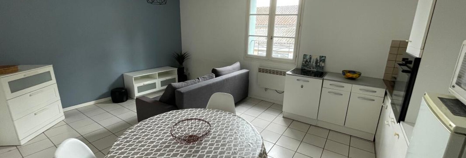 Appartement 2 Pièces 44 m² à louer à Limoges (87000)