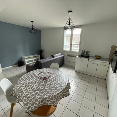 Appartement 2 pièces 500 €