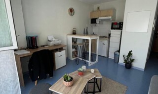Appartement 1 Pièce 24 m² à louer à Limoges (87000)