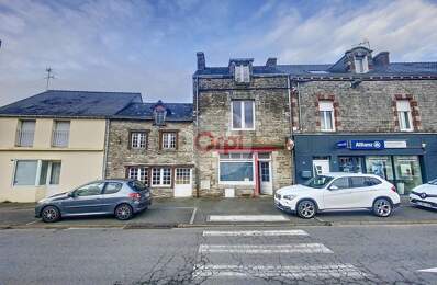 Produit d'investissement 500 m2 Questembert centre — photo du bien