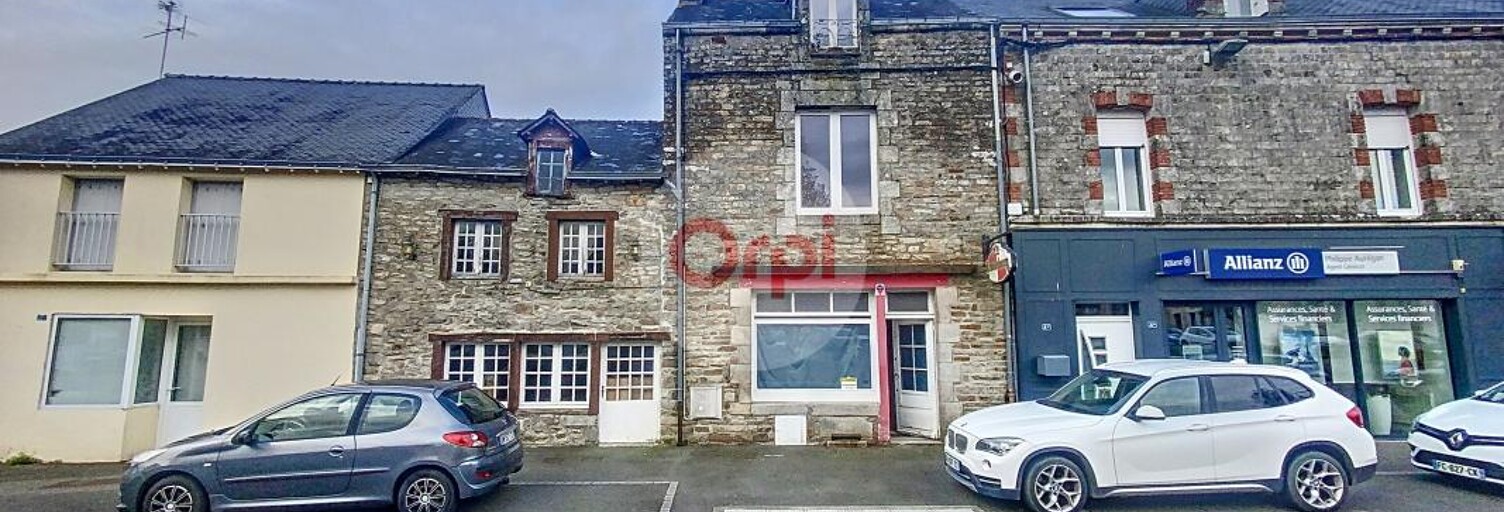 Maison 9 Pièces 557 m² à vendre à Questembert (56230)