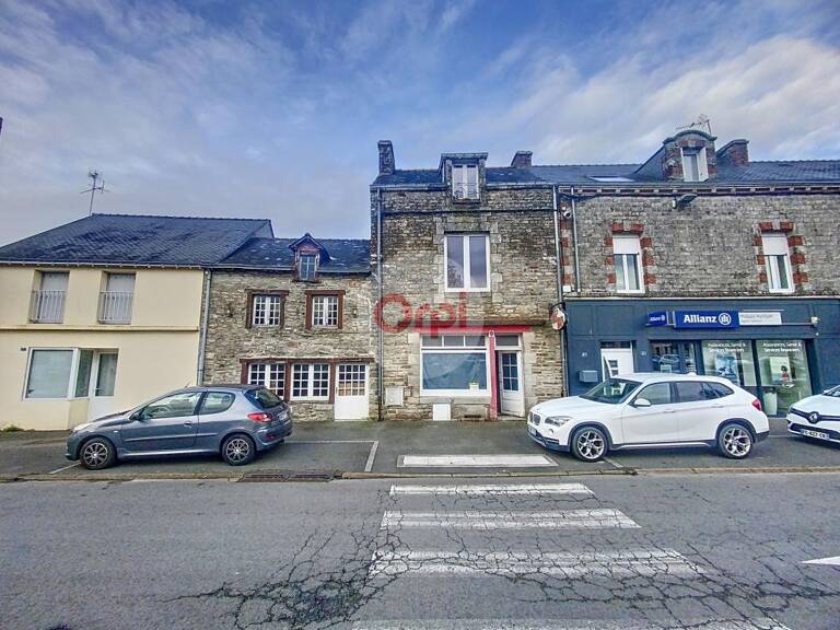 Produit d'investissement 500 m2 Questembert centre — photo 1