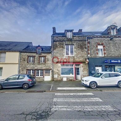 Maison 9 pièces 535500 €