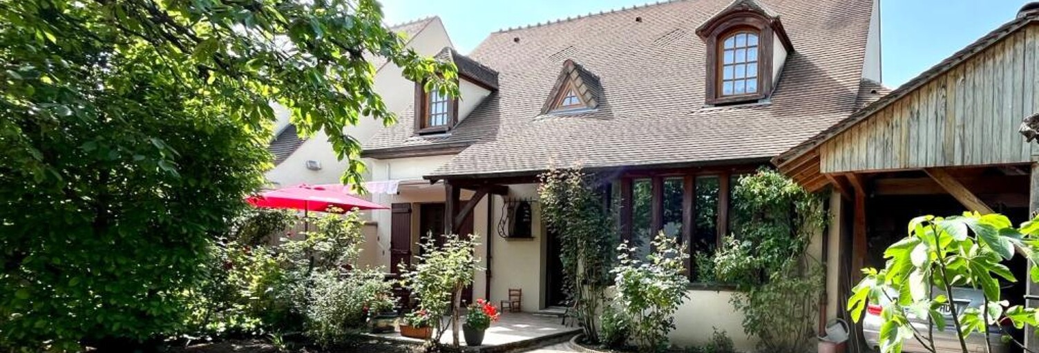 Maison 6 Pièces 140 m² à vendre à Soisy-sous-Montmorency (95230)