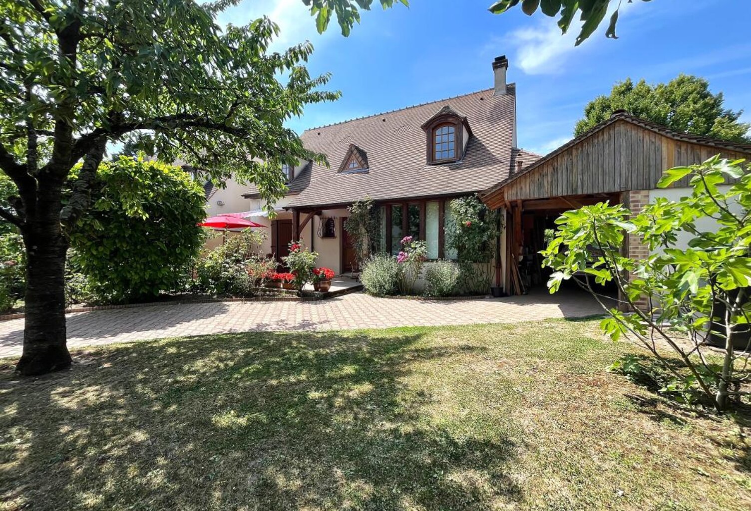 Maison à vendre — photo 1